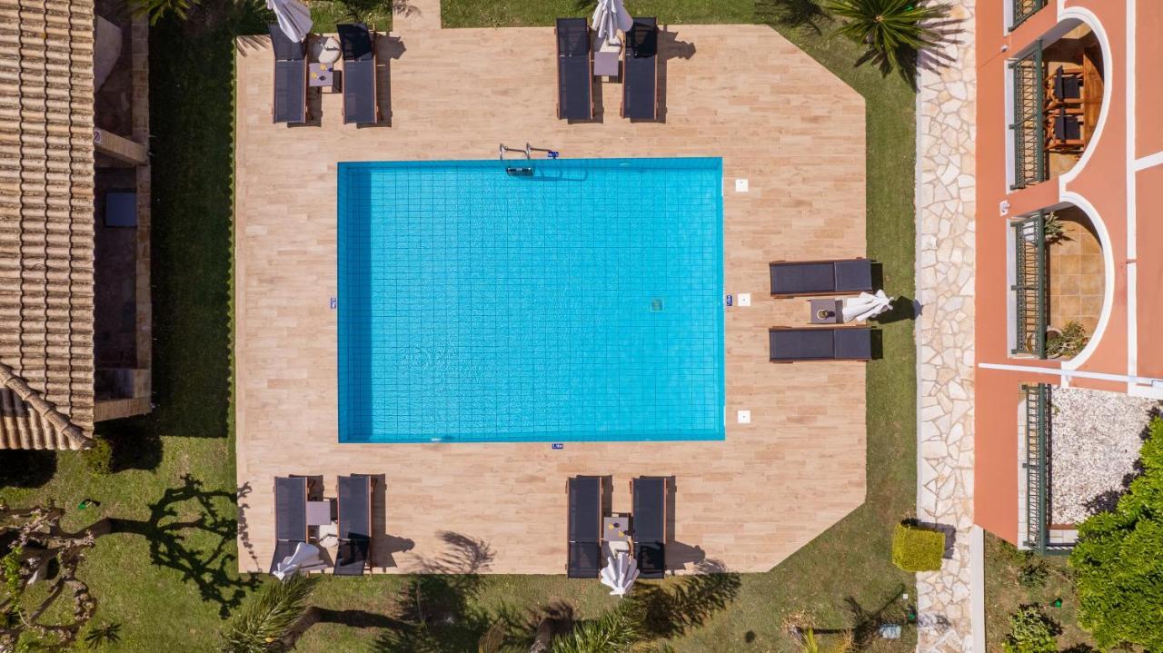 Amalthia Villa Mouzákion Екстериор снимка