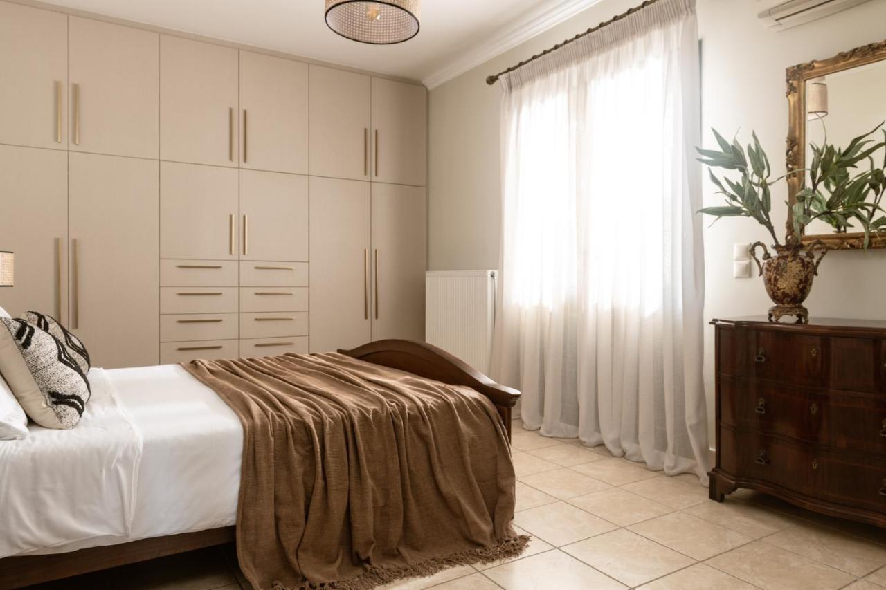 Amalthia Villa Mouzákion Екстериор снимка