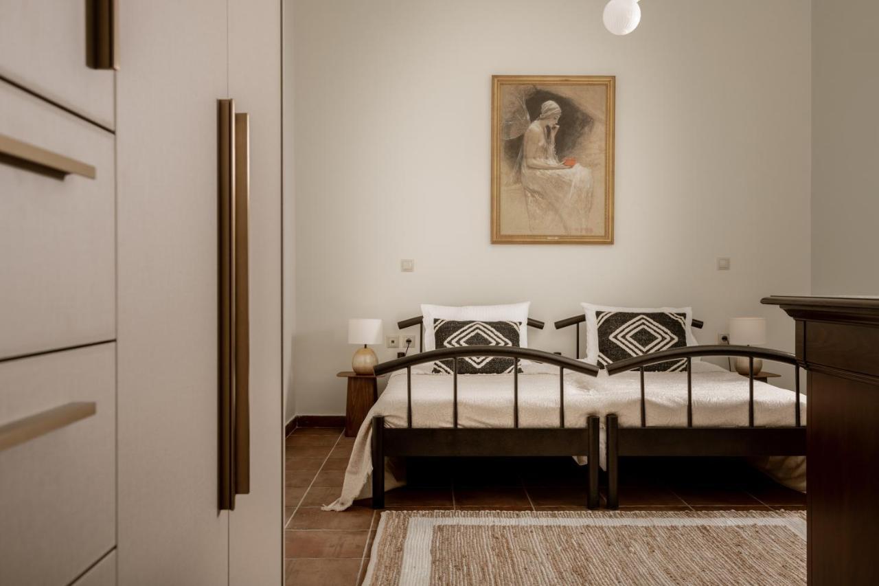 Amalthia Villa Mouzákion Екстериор снимка