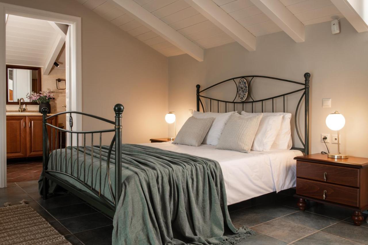 Amalthia Villa Mouzákion Екстериор снимка