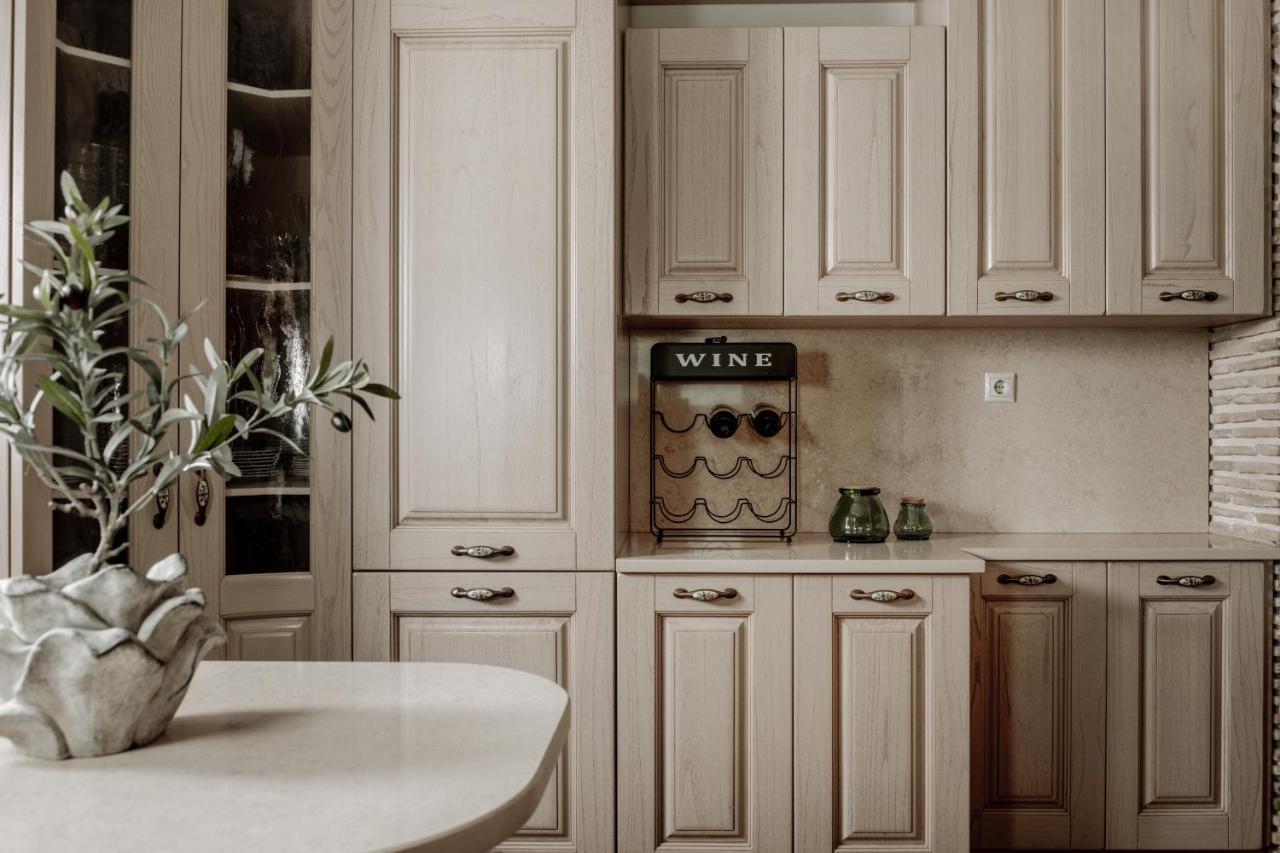 Amalthia Villa Mouzákion Екстериор снимка