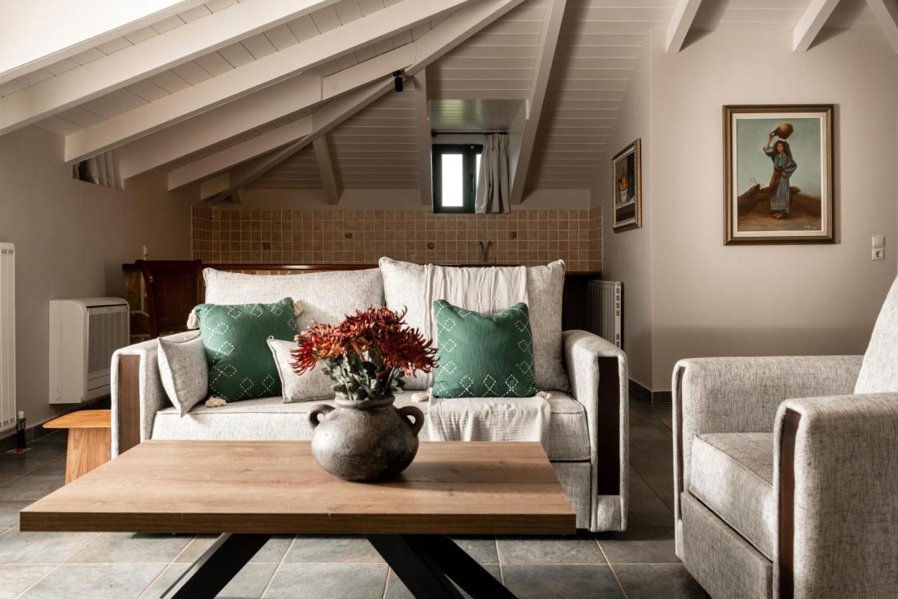 Amalthia Villa Mouzákion Екстериор снимка