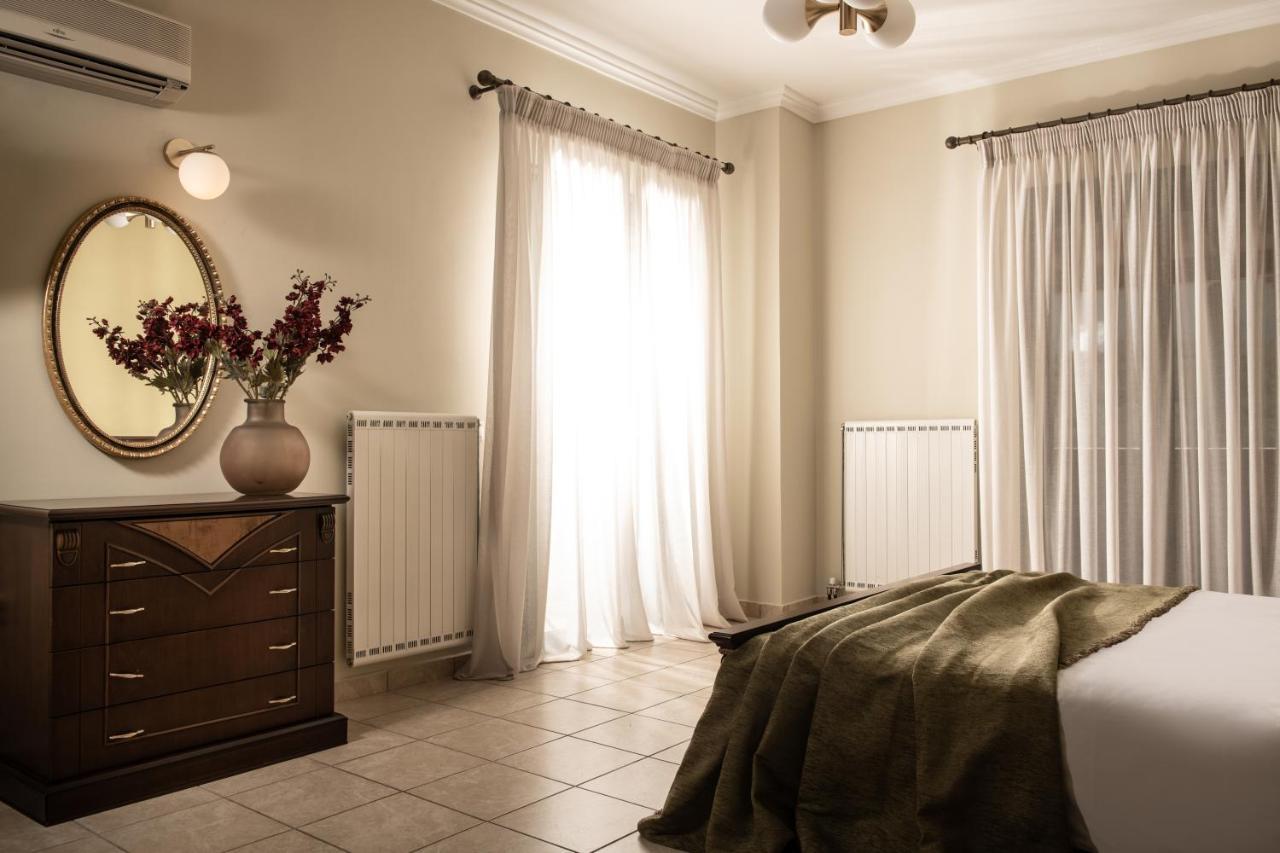 Amalthia Villa Mouzákion Екстериор снимка